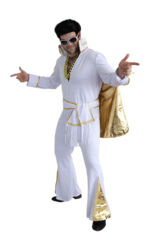 Elvis Jumpsuit