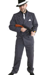 1920's Gangster
