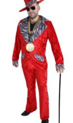 Zebra Pimp