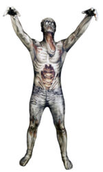 Zombie Morphsuit