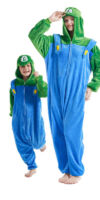 Luigi Inspired Onesie