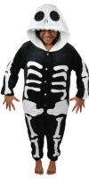 Jack Skellington Onesie